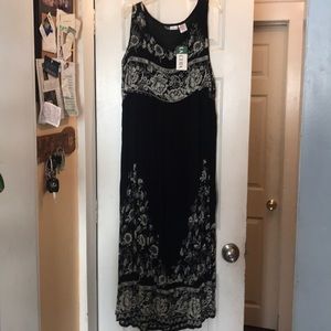 LaCera Sleeveless Summer Dress